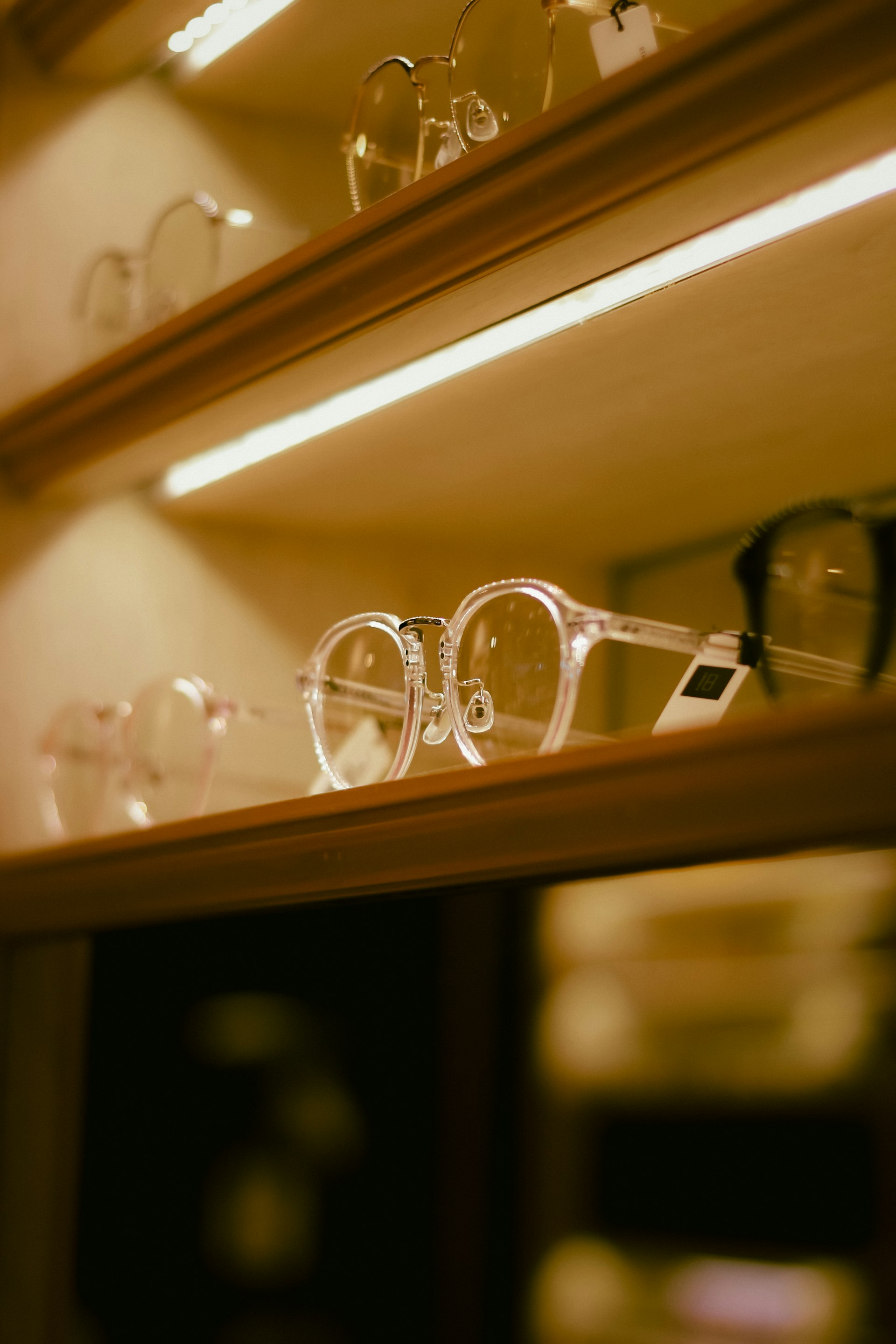 Catálogo de gafas