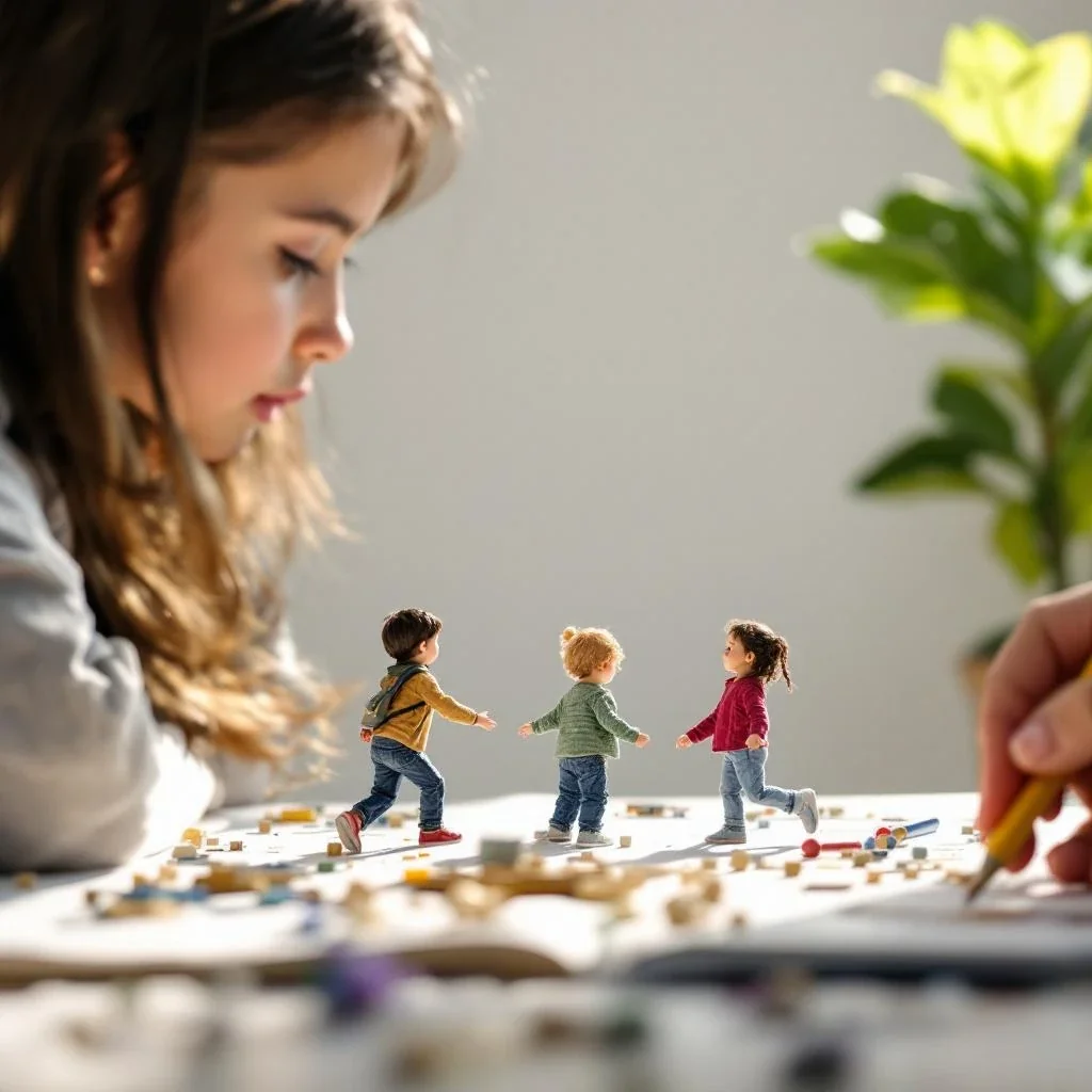 Cum să fii prezent pentru copilul tău când cariera îți cere totul: ghid practic pentru părinți la început de drum